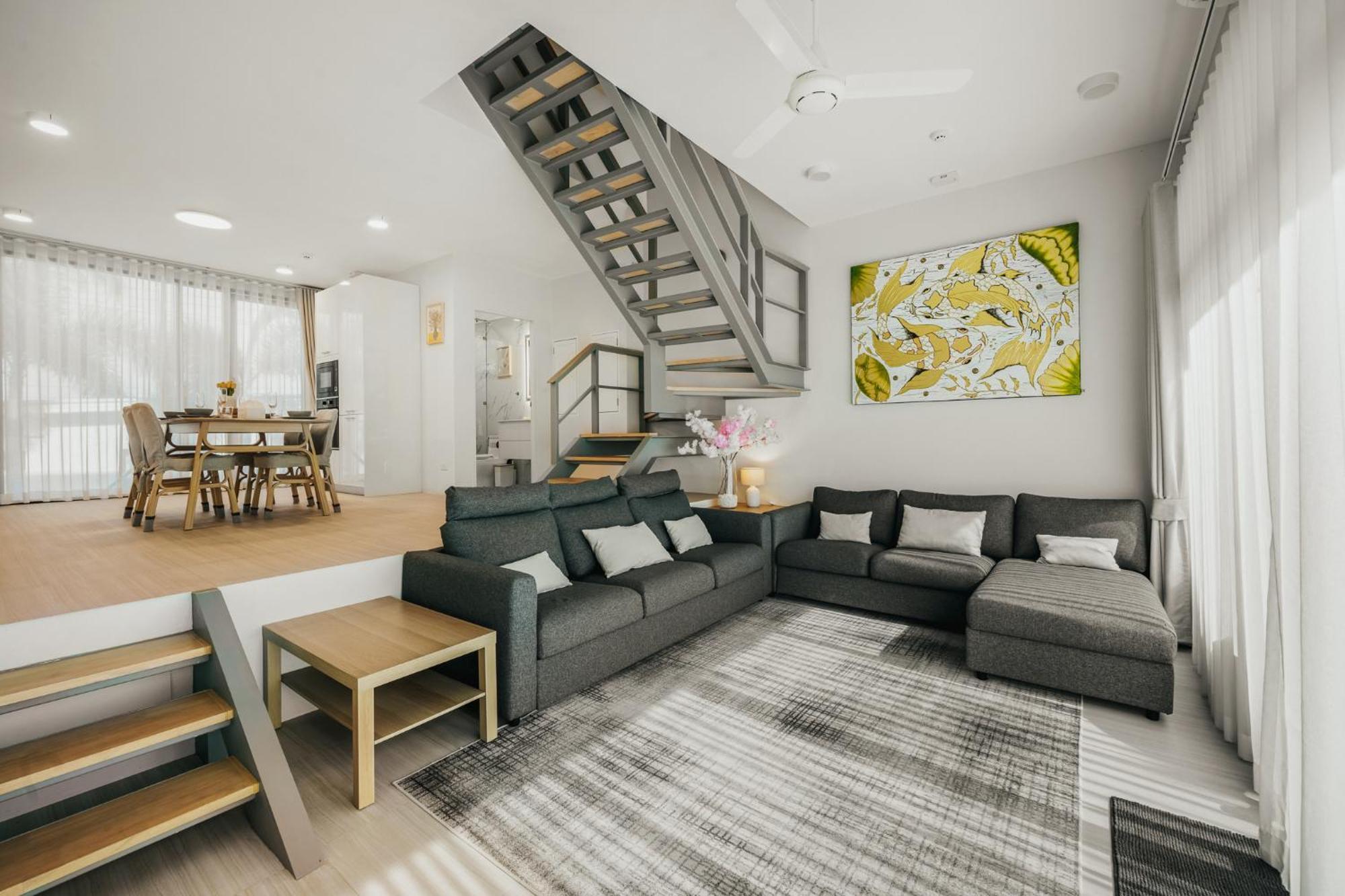 Riana Holiday home Amphoe Koksamui