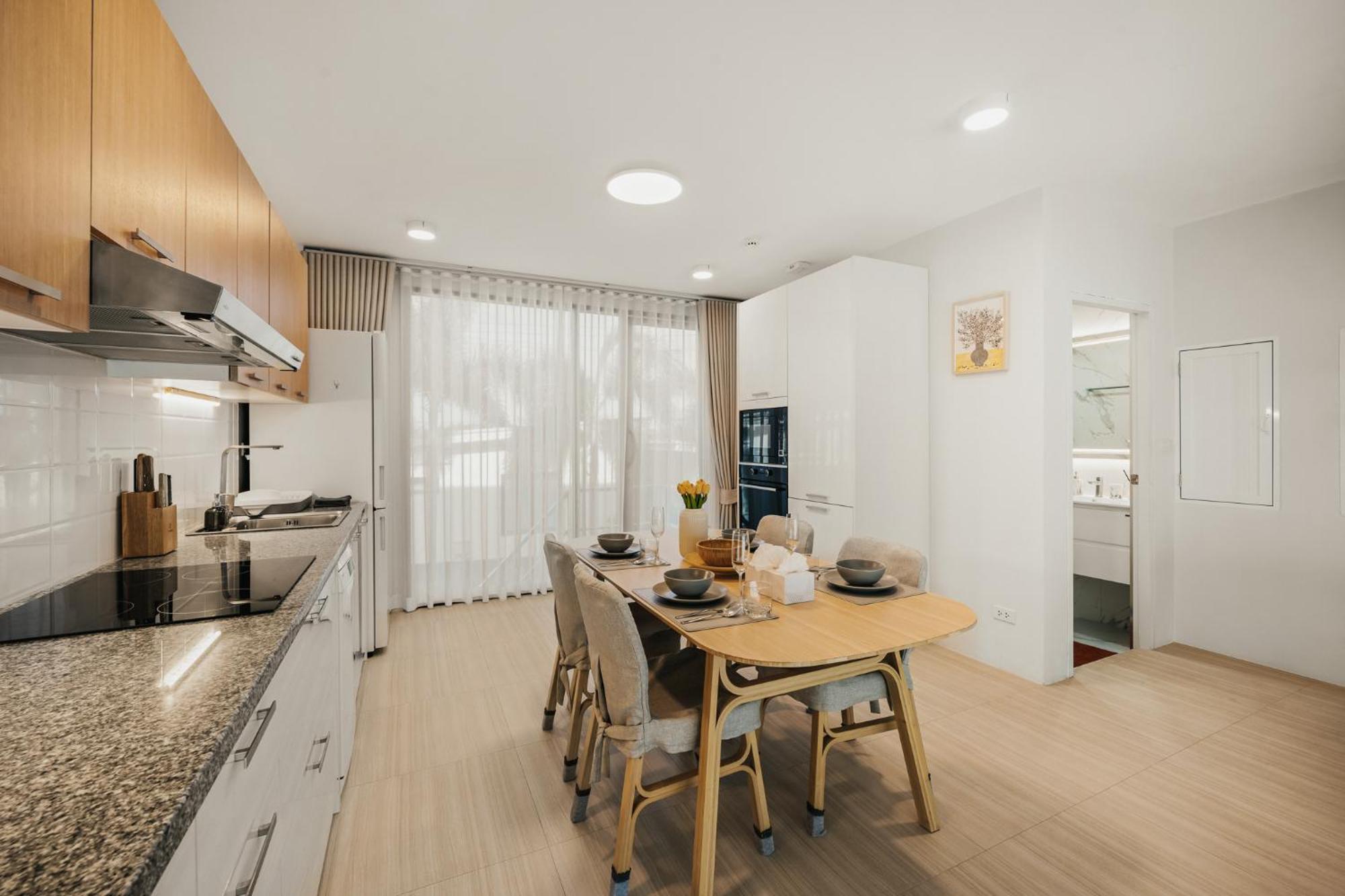 Riana Holiday home *